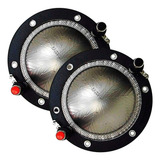 Kit 2 Reparo Driver D450ti Trio Original Jbl Selenium 300w