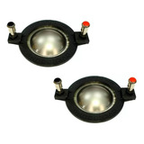 Kit 2 Reparo Oversound Para Driver Dti4625