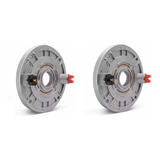 Kit 2 Reparo Super Tweeter St450 Trio 300w Rms 8 Ohms