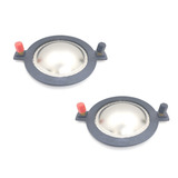 Kit 2 Reparo Vestron Vkrtn85 Driver B&c De750tn 16 Ohms