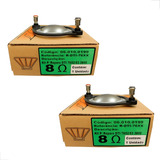 Kit 2 Reparos Driver Oversound R-dti 7652 7653/3850 Original
