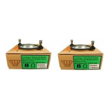 Kit 2 Reparos Driver Oversound R-dti 7652 7653/3850 Promoção