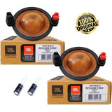 Kit 2 Reparos P/ Driver D250 Trio Jbl Selenium Rpd250 Trio