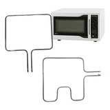 Kit 2 Resistência 110v Forno Elétrico Fischer Hot Grill Line