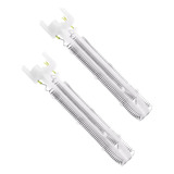 Kit 2 Resistência Chuveiro Advanced 220v 7500w Lorenzetti 