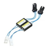 Kit 2 Resistor Canceller T10 Led Pingo Cambus Universal