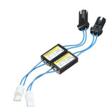 Kit 2 Resistor Canceller T10 Led