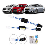Kit 2 Resistor Canceller T10 Pingo Led Cambus Universal