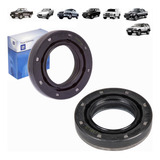 Kit 2 Retentor Semi Eixo Dianteiro S10 Blazer 4x4 1998/2011 