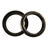 Kit 2 Retentores Bengala Importado Yamaha Mt 07