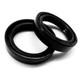 Kit 2 Retentores Bengala Italiano Para Bmw G 650 Gs 2012 Ed