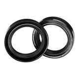 Kit 2 Retentores Bengala Italiano Para Kawasaki Vulcan 750