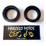 Kit 2 Retentores Bengala Original Nok Dafra Smart 125