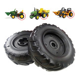 Kit 2 Rodas Traseiras John Deere