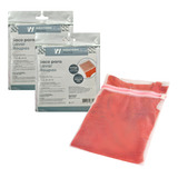 Kit 2 Saco Para Lavar Roupa Intimas Delicadas Telado 60x58cm