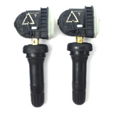 Kit 2 Sensor Tpms Pressão Pneu