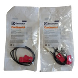 Kit 2 Sensores De Degelo E Temperatura Eletrolux Rfe39 Outro