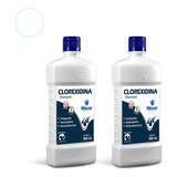 Kit 2 Shampoo Clorexidina World Para