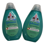 Kit 2 Shampoo Johnson's Kids Blackinho