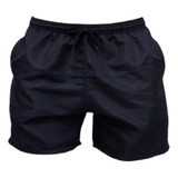 Kit 2 Short Tactel Masculina Moda