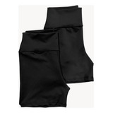 Kit 2 Shorts Academia Ou Usar Por Baixo De Vestido E Saia