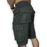 Kit 2 Shorts Masculino Cargo Brim