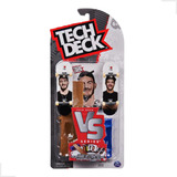 Kit 2 Skate Dedo Tech Deck