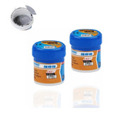 Kit 2 Solda Em Pasta Bga Mechanic Xg50 Retrabalho Estanho