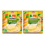 Kit 2 Sopa Vono Individual Milho Com Frango Ajinomoto