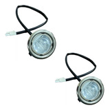 Kit 2 Soquete Com Lampada Coifa Fischer 13395