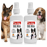 Kit 2 Spray Amargo Anti Lambida Educador Cães Cachorro Pet