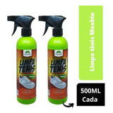 Kit 2 Spray Limpa Tênis Sapato