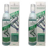 Kit 2 Spray Massagem Canela De Velho Extratos Naturaisa