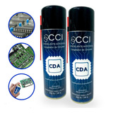 Kit 2 Sprays Congelante Aerossol P/