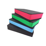 Kit 2 Steps Eva 52x28x10 P/ Academia, Aeróbica E Fitness