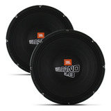 Kit 2 Subwoofer 15 Polegadas Jbl Selenium 1900w Rms Vulcano 