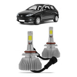 Kit 2 Super Led Farol De