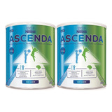 Kit 2 Suplementos Infantil Ascenda (total