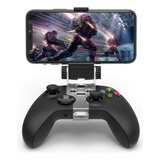 Kit 2 Suporte De Controle Xbox One, Series S E X P/ Celular