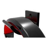 Kit 2 Suporte Headset Gamer Headphone Fone De Ouvido Parede 