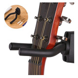 Kit 2 Suporte Para Violão De Parede Violão Ukulele -full