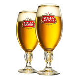 Kit 2 Taça Cerveja Stella Artois