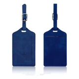 Kit 2 Tag De Mala - Etiqueta De Identificação De Bagagem