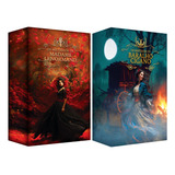 Kit 2 Tarot Mistérios Madame Lenormand E Baralho Cigano Luxo