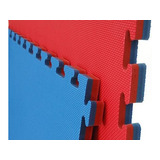 Azul/vermelho