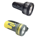 Kit 2 Thor Led Fun Dive Lanternas Cores Mergulho Pesca Sub