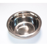 Kit 2 Tigelas Comedouro Inox 1,4l Chalesco