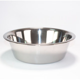 Kit 2 Tigelas Comedouro Inox 2,5l Chalesco