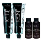 Kit 2 Tinta Keune Color 60ml