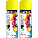 Kit 2 Tinta Spray Pintar Moveis Artesanato Madeira Metais
